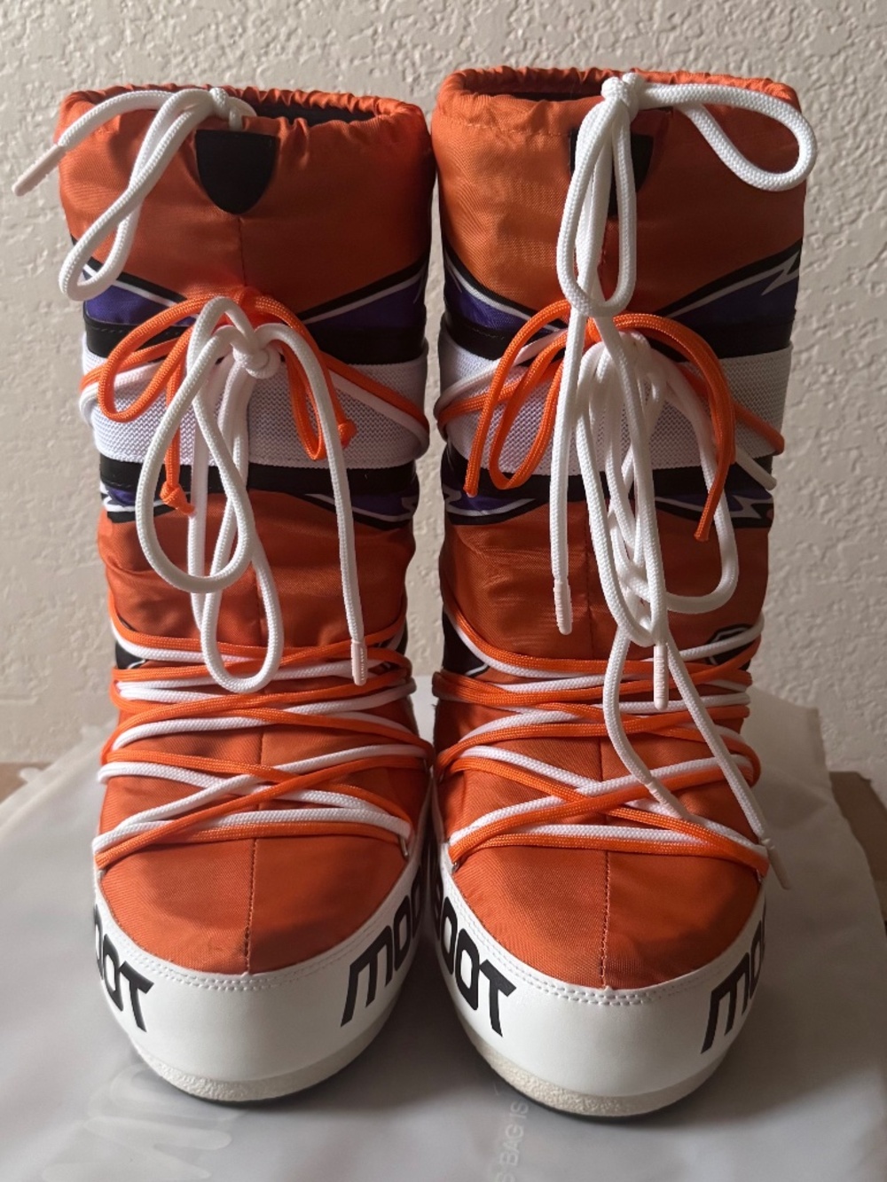 MOON BOOT Icon High Retrobiker